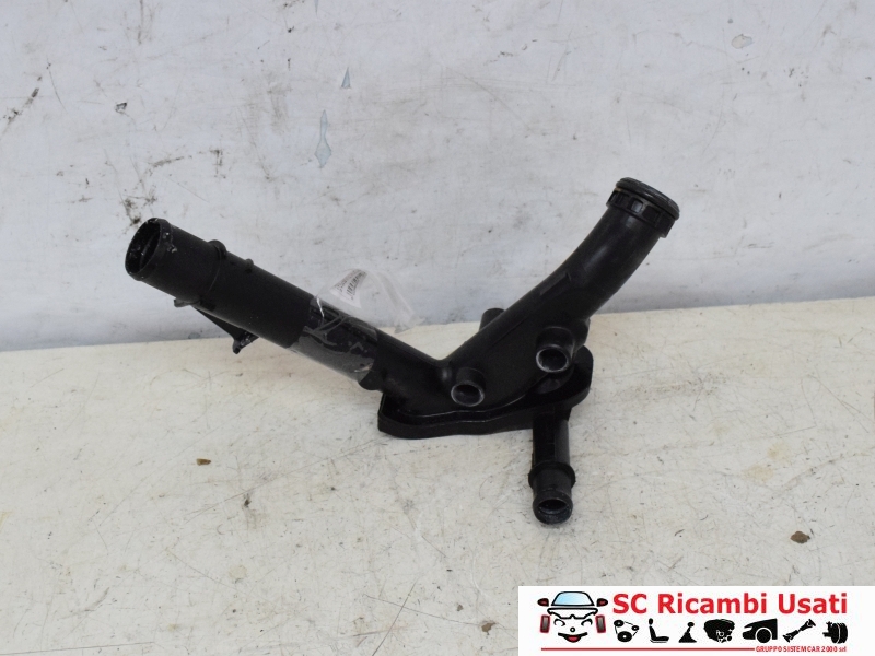 Tubo Acqua Radiatore Renault Captur 1.5 Dci 210473766R - 33014