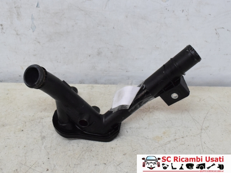 Tubo Acqua Radiatore Renault Captur 1.5 Dci 210473766R - 33014