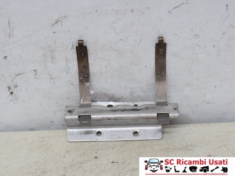 Supporto Catalizzatore Renault Captur 1.5 Dci 208180944R - 33015