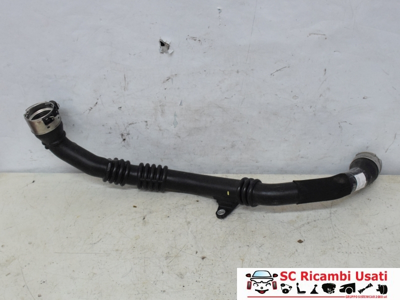 Tubo Intercooler Renault Captur 1.5 Dci 3000 Km 144604599R - 33017