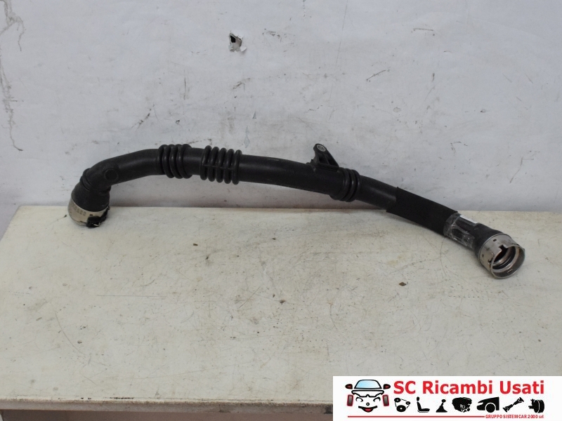 Tubo Intercooler Renault Captur 1.5 Dci 3000 Km 144604599R - 33017