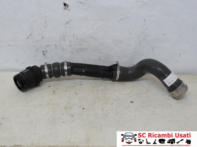 Tubo Intercooler Renault Captur 1.5 Dci 3000 Km 144606189R - 33019 Tubo Intercooler Renault Captur 1.5 Dci 3000 Km 144606189R - 33019