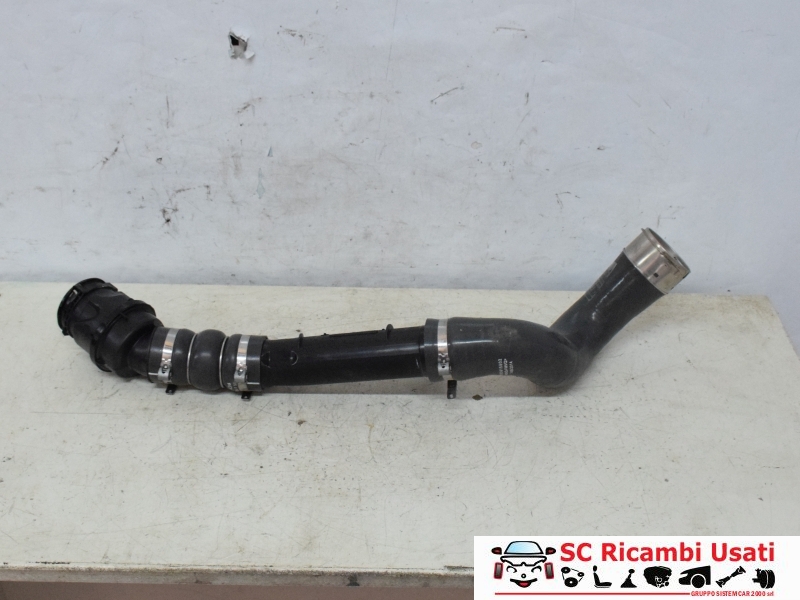 Tubo Intercooler Renault Captur 1.5 Dci 3000 Km 144606189R - 33019 Tubo Intercooler Renault Captur 1.5 Dci 3000 Km 144606189R - 33019
