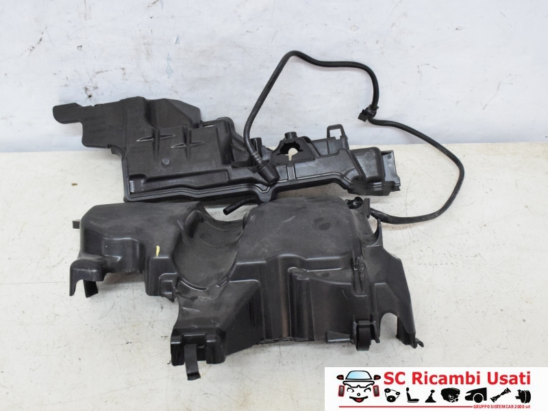 Coperchio Copri Motore Renault Dci 175B15263R - 33022 Coperchio Copri Motore Renault Dci 175B15263R - 33022