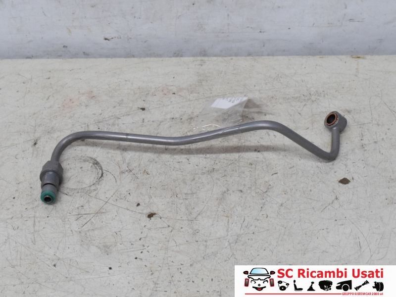 Tubo Olio Turbina Renault Captur 1.5 Dci 151921700R - 33023 Tubo Olio Turbina Renault Captur 1.5 Dci 151921700R - 33023