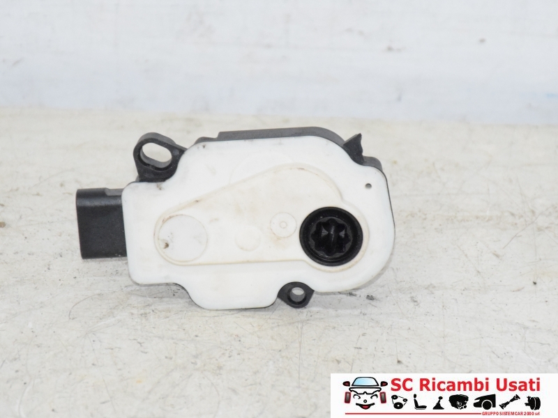 Motorino Presa Aria Anteriore Renault Captur 6466R330 - 33024