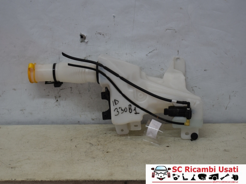 Vaschetta Liquido Tergicristallo Fiat 500x 52022746 - 33081 Vaschetta Liquido Tergicristallo Fiat 500x 52022746 - 33081