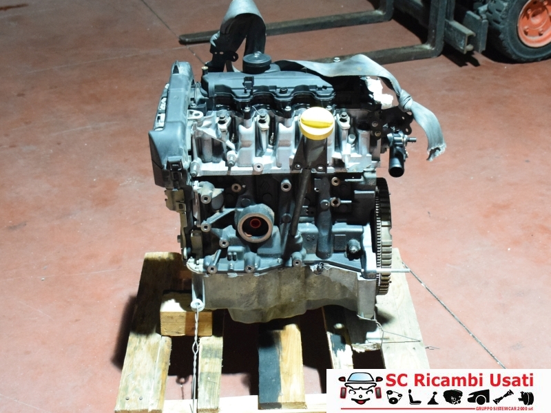 Motore 1.5 Dci Renault Captur K9KB608 Motore 1.5 Dci Renault Captur K9KB608
