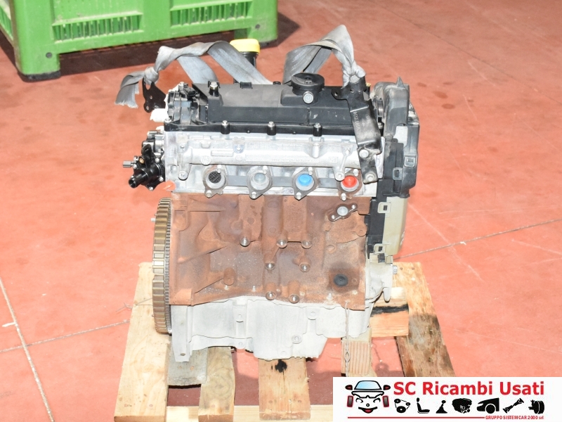 Motore 1.5 Dci Renault Captur K9KB608 Motore 1.5 Dci Renault Captur K9KB608