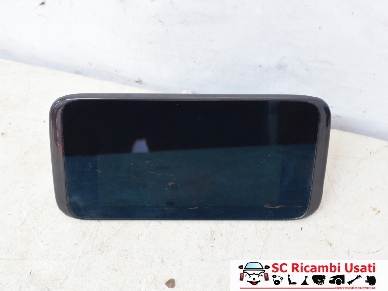 Display Fiat 500 EV Elettrica 52139993 52205130 Display Fiat 500 EV Elettrica 52139993 52205130