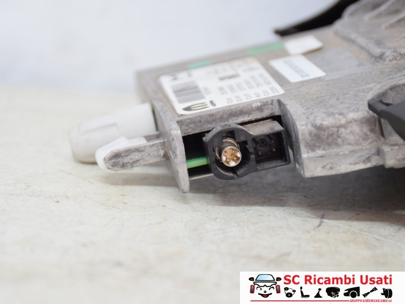 Display Fiat 500 EV Elettrica 52139993 52205130 Display Fiat 500 EV Elettrica 52139993 52205130