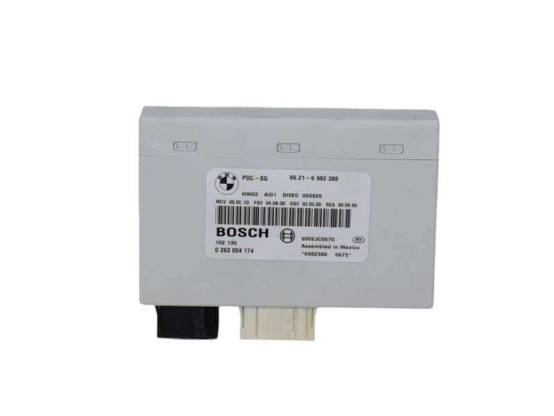 CENTRALINA SENSORI DI PARCHEGGIO BMW Serie 3 E90 Berlina 66216982386 (05>08)