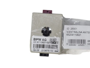 CENTRALINA ANTENNA BMW Serie 3 E90 Berlina 9110621 (05>08)