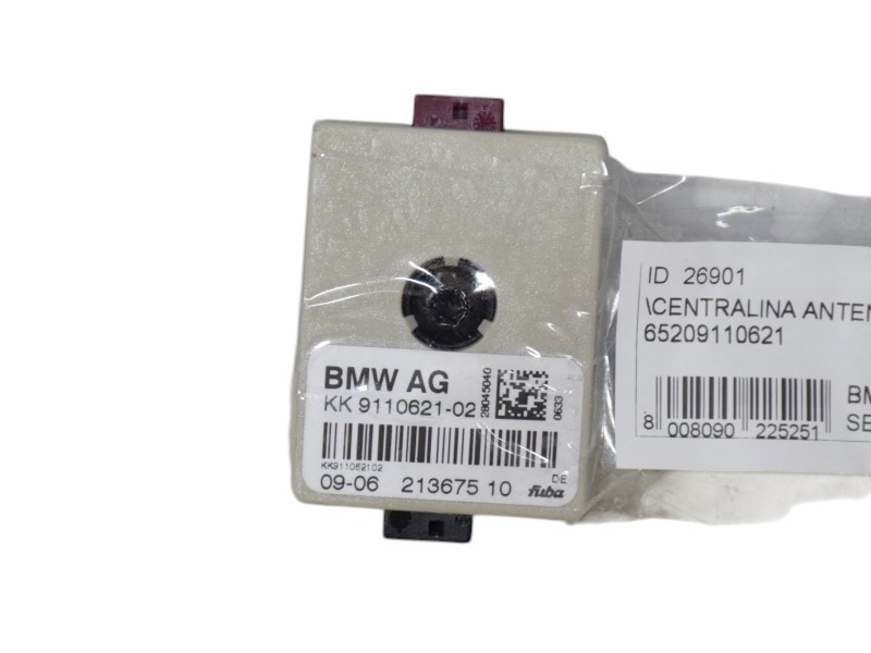 CENTRALINA ANTENNA BMW Serie 3 E90 Berlina 9110621 (05>08)