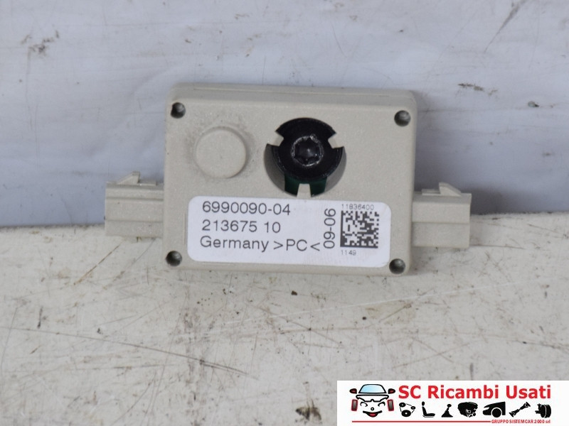 CENTRALINA ANTENNA BMW Serie 3 E90 Berlina 6990090 (05>08)