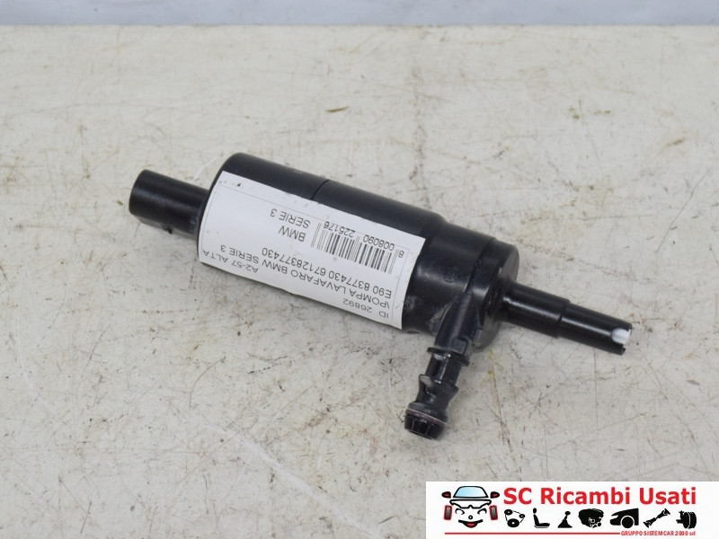 MOTORINO LAVAFARI BMW Serie 3 E90 Berlina 8377430 (05>08)
