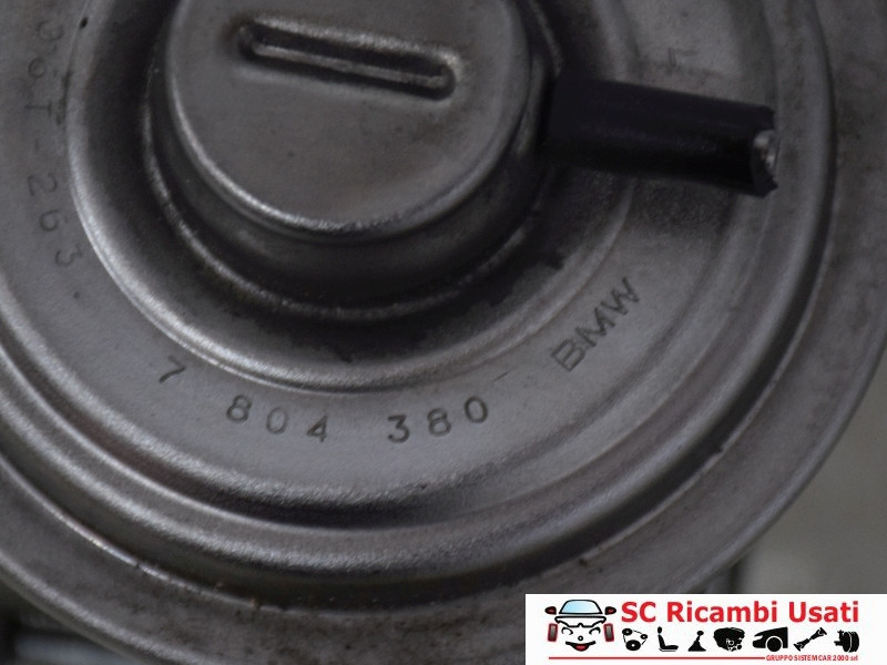 7804380 7804380 VALVOLA EGR BMW Serie 3 E90 Berlina diesel