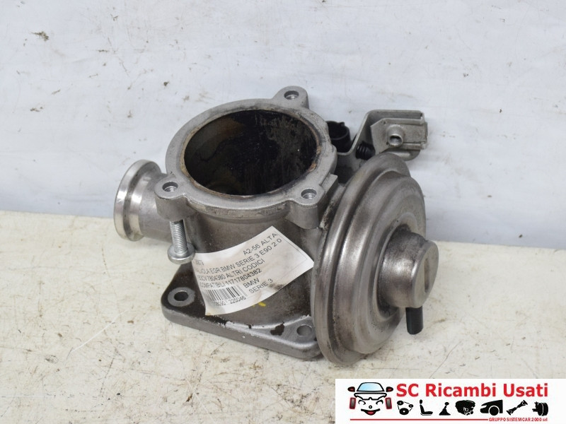 7804380 7804380 VALVOLA EGR BMW Serie 3 E90 Berlina diesel