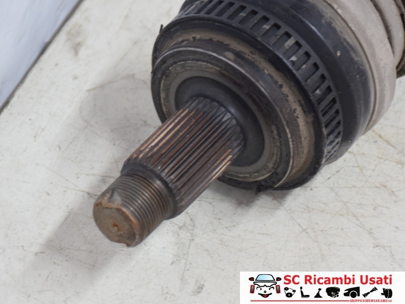 SEMIASSE POSTERIORE DESTRO BMW Serie 3 E90 Berlina 7533446 (05>08)