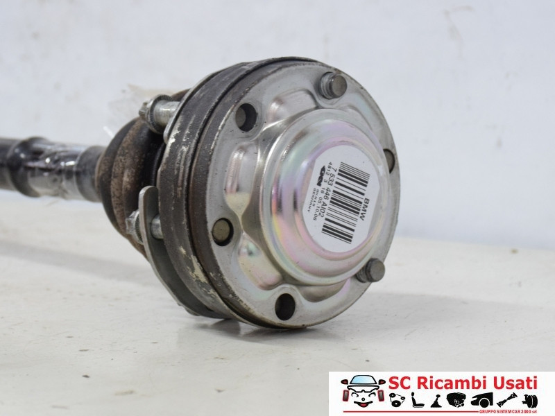 SEMIASSE POSTERIORE DESTRO BMW Serie 3 E90 Berlina 7533446 (05>08)