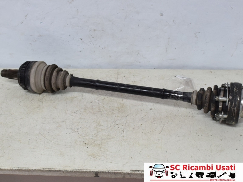 SEMIASSE POSTERIORE DESTRO BMW Serie 3 E90 Berlina 7533446 (05>08)