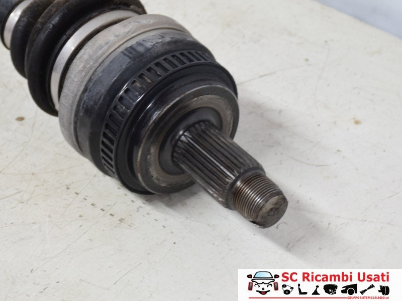 ALBERO DI TRASMISSIONE POSTERIORE BMW Serie 3 E90 Berlina 7533445 diesel (05>08)