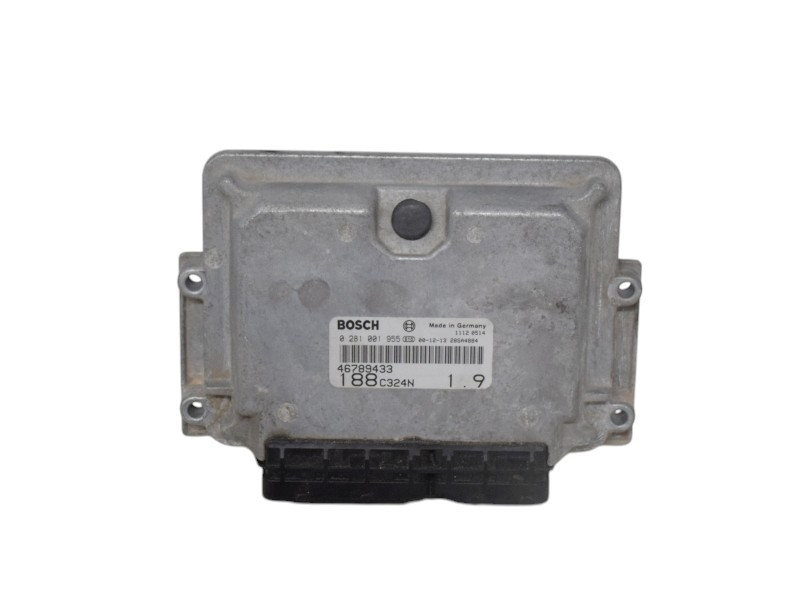 46789433 46789433 CENTRALINA MOTORE FIAT Punto Berlina 5P 2° Serie diesel