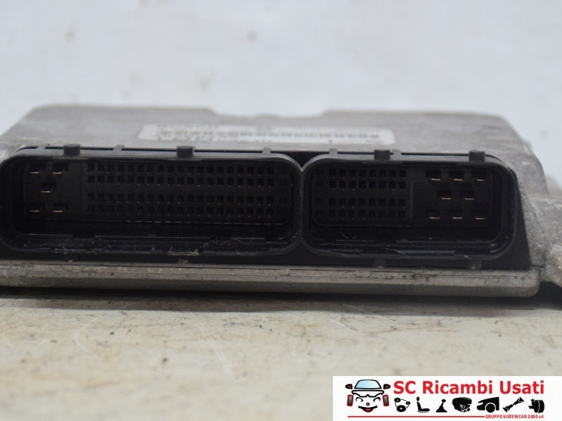 46789433 46789433 CENTRALINA MOTORE FIAT Punto Berlina 5P 2° Serie diesel