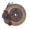MASSA MECCANICA ANTERIORE SINISTRA FIAT Punto Berlina 5P 2° Serie 46528916 diesel (99>03)