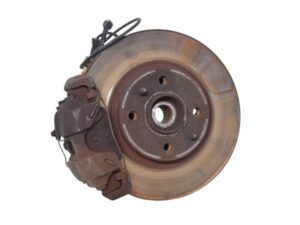 MASSA MECCANICA ANTERIORE SINISTRA FIAT Punto Berlina 5P 2° Serie 46528916 diesel (99>03)
