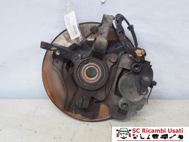 MASSA MECCANICA ANTERIORE SINISTRA FIAT Punto Berlina 5P 2° Serie 46528916 diesel (99>03)