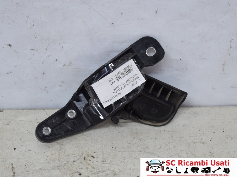 LEVA APERTURA COFANO ANTERIORE FIAT Idea 1° Serie 735420496 (03>05)