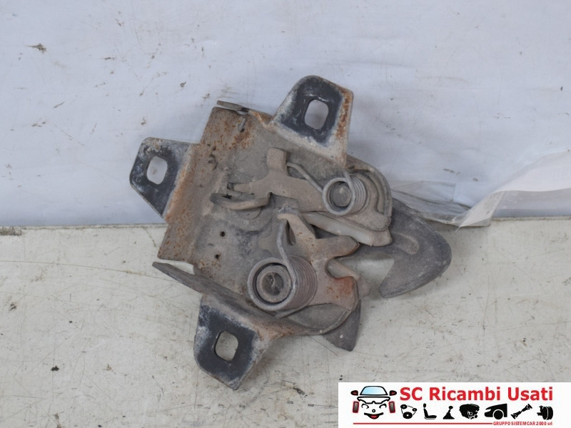 SERRATURA COFANO ANTERIORE FIAT Idea 1° Serie 46841701 (03>05)
