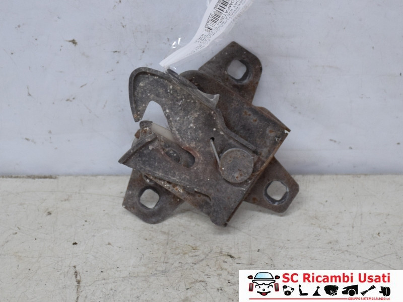 SERRATURA COFANO ANTERIORE FIAT Idea 1° Serie 46841701 (03>05)