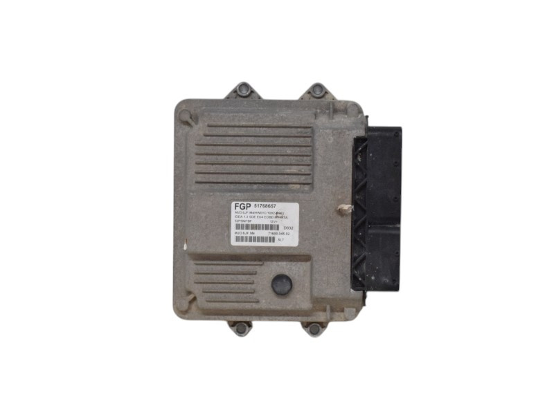 51768657 51768657 CENTRALINA MOTORE FIAT Idea 1° Serie diesel