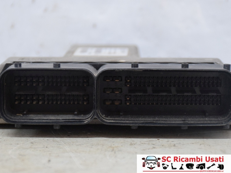 51768657 51768657 CENTRALINA MOTORE FIAT Idea 1° Serie diesel