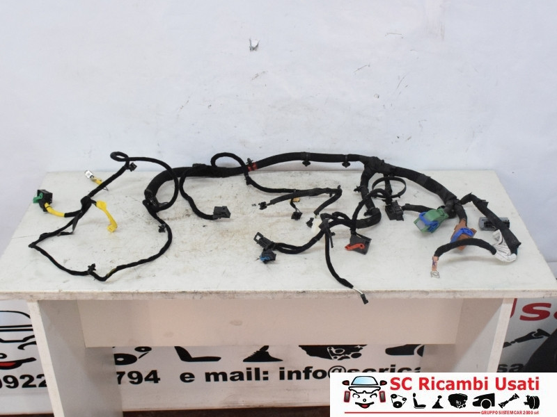 CABLAGGIO ELETTRICO CRUSCOTTO FIAT Panda 3° Serie 51989352 (12>)