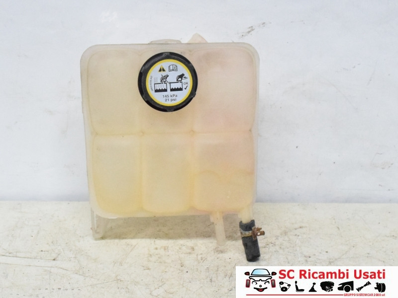 3M5H8K218AJ 3M5H8K218AJ VASCHETTA LIQUIDO RADIATORE FORD C - Max Restyling diesel