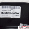 VOLANTE FORD C - Max Restyling 7M513600ABW (07>10)