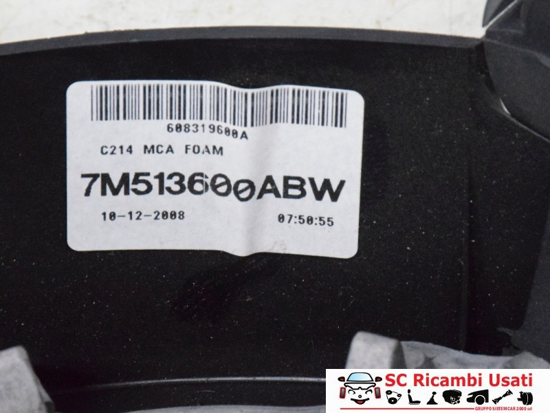 VOLANTE FORD C - Max Restyling 7M513600ABW (07>10)
