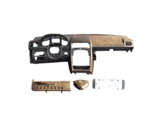 KIT AIRBAG SEMICOMPLETO MERCEDES Classe A W169 3° Serie diesel
