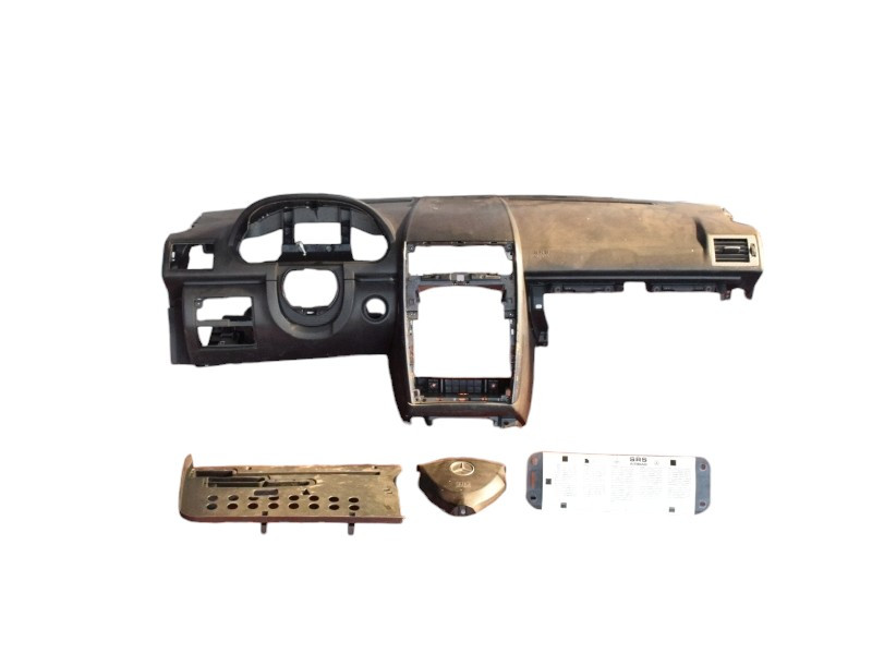 KIT AIRBAG SEMICOMPLETO MERCEDES Classe A W169 3° Serie diesel