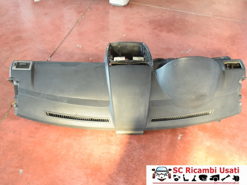 KIT AIRBAG SEMICOMPLETO MERCEDES Classe A W169 3° Serie diesel