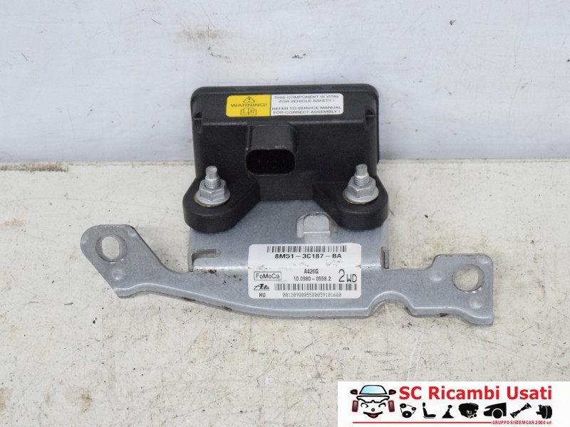 8M513C187BA 8M513C187BA CENTRALINA ESP FORD C - Max Restyling diesel