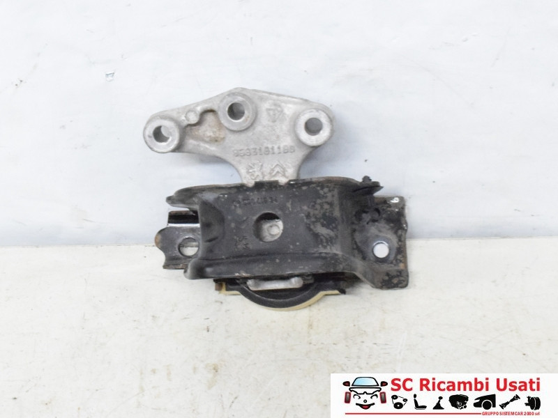 9683181180 9683181180 SUPPORTO MOTORE DESTRO PEUGEOT 207 2° Serie diesel