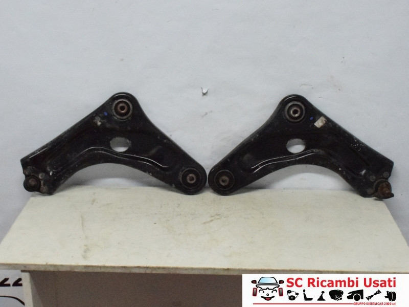 BRACCIO OSCILLANTE ANTERIORE SINISTRO PEUGEOT 207 2° Serie (09>)