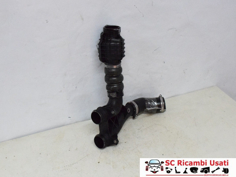 9688500380 9688500380 TUBO INTERCOOLER PEUGEOT 207 2° Serie diesel