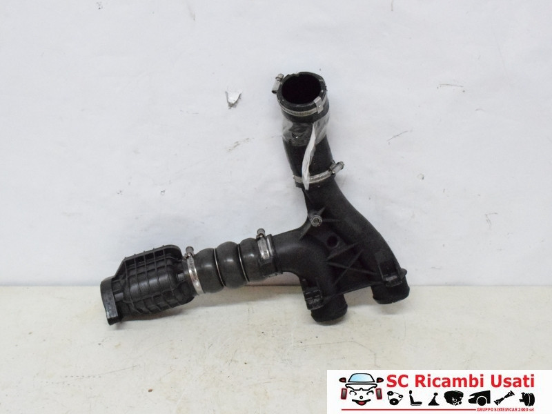 9688500380 9688500380 TUBO INTERCOOLER PEUGEOT 207 2° Serie diesel