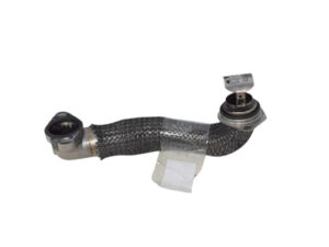 9674950180 TUBO VALVOLA EGR PEUGEOT 207 2&deg; Serie diesel