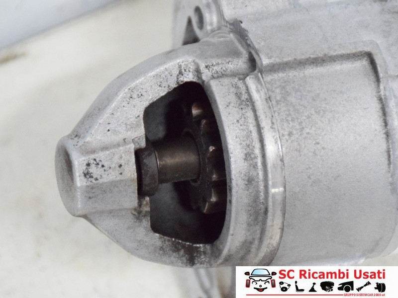 9688268580 9688268580 MOTORINO D' AVVIAMENTO PEUGEOT 207 2° Serie diesel